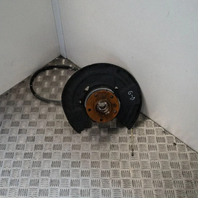 Rear wheel hub 6792263