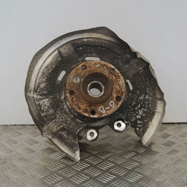 Rear wheel hub – BMW 6 Series F12 F13 (2010-2018)