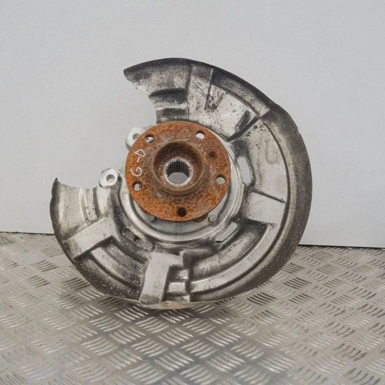 Rear wheel hub – BMW 6 Series F12 F13 (2010-2018)
