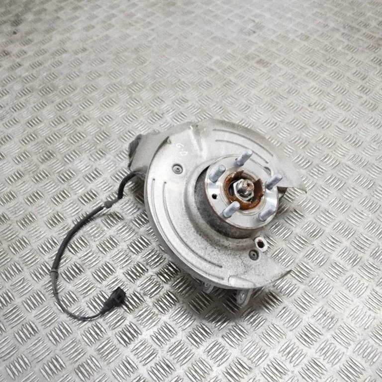 Rear wheel hub – Jaguar E-Pace (2017-)