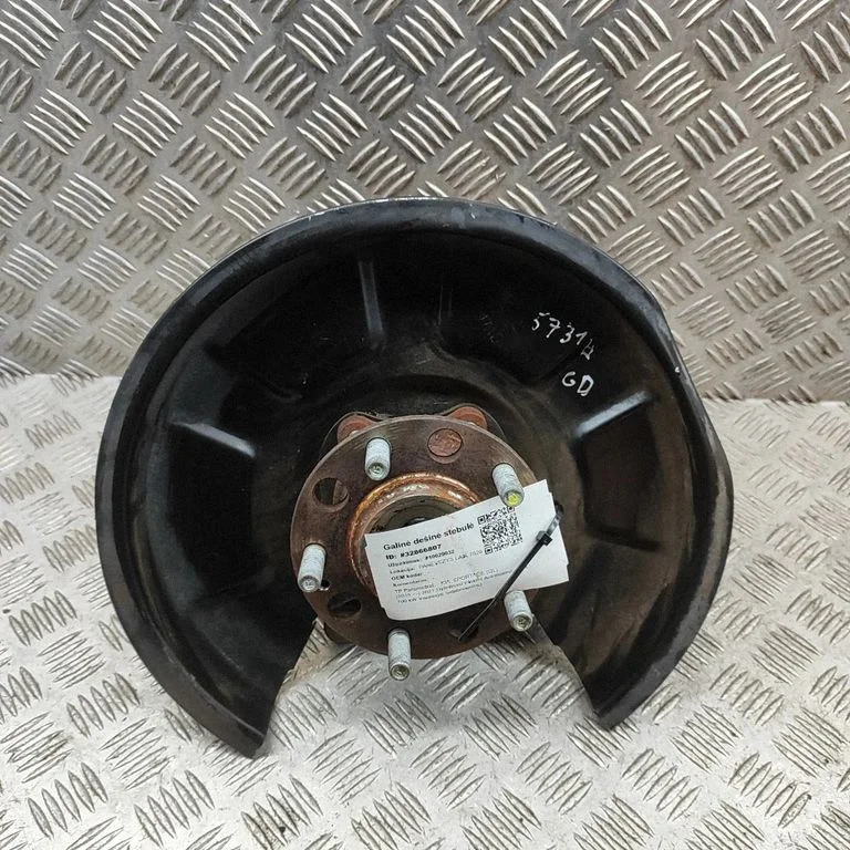 Piasta tylna 52701D7300