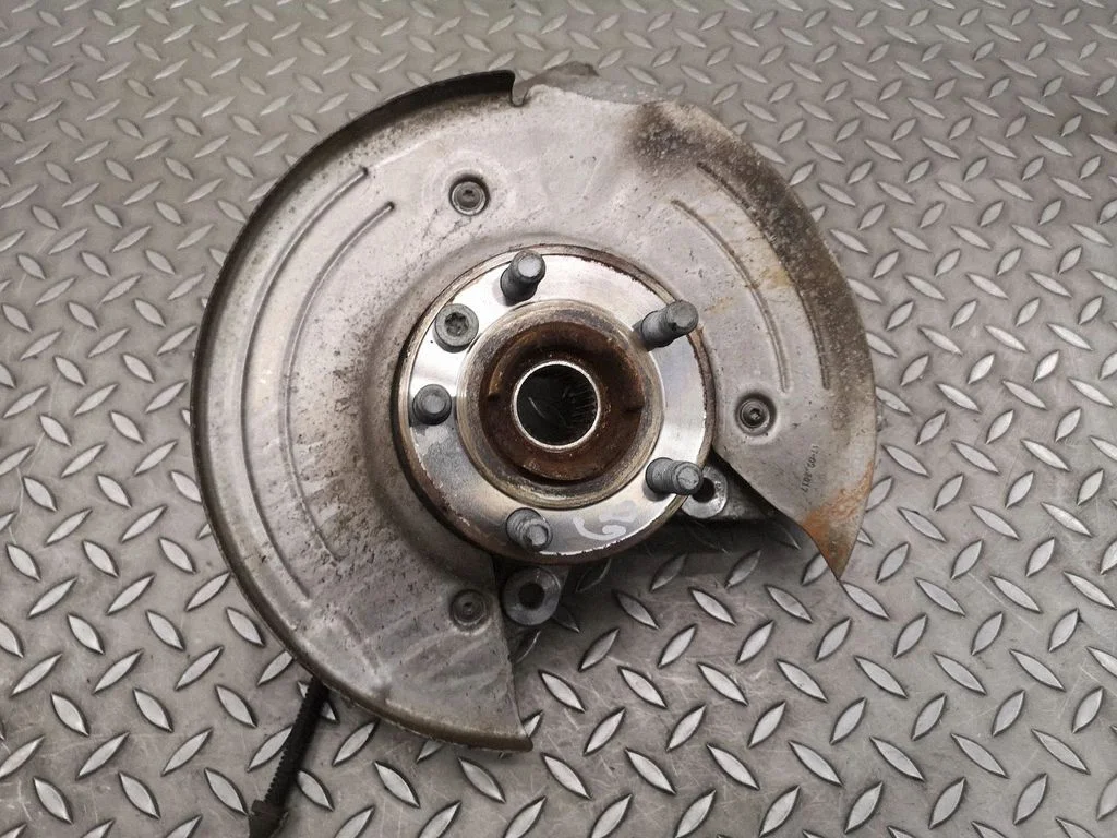 Rear wheel hub – Jaguar E-Pace (2017-)