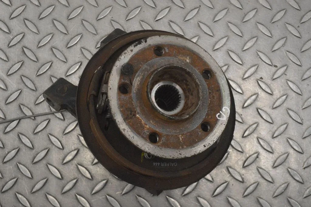 Rear wheel hub A4473570306