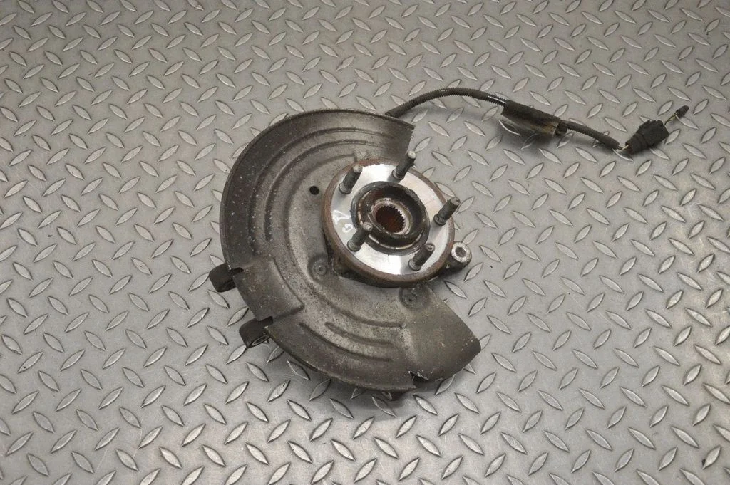 Rear wheel hub – Jaguar XK-Series XK8 - XKR (1996-2006)
