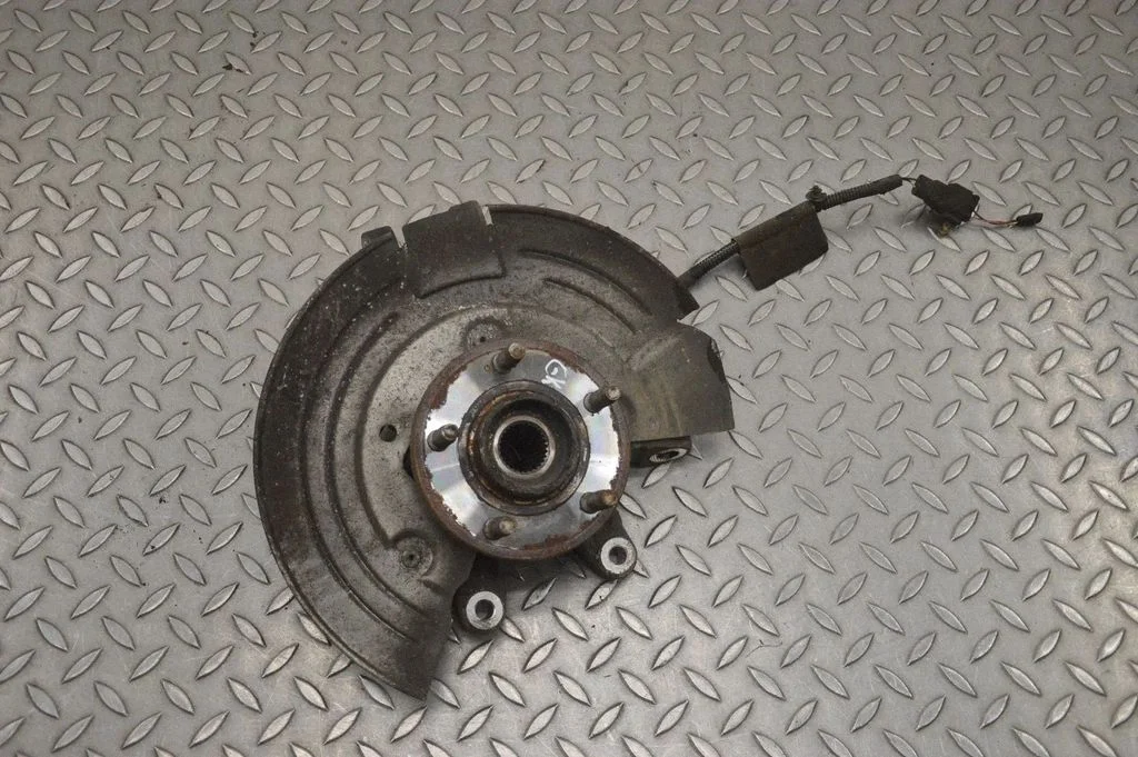 Rear wheel hub – Jaguar XK-Series XK8 - XKR (1996-2006)