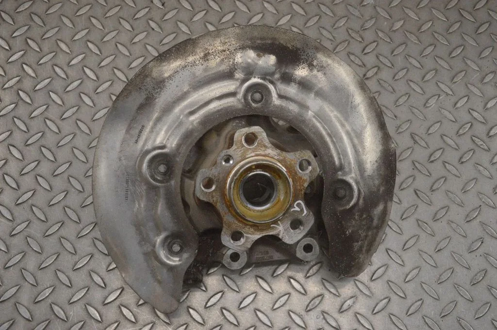 Rear wheel hub – BMW X3 G01 (2018-2024)