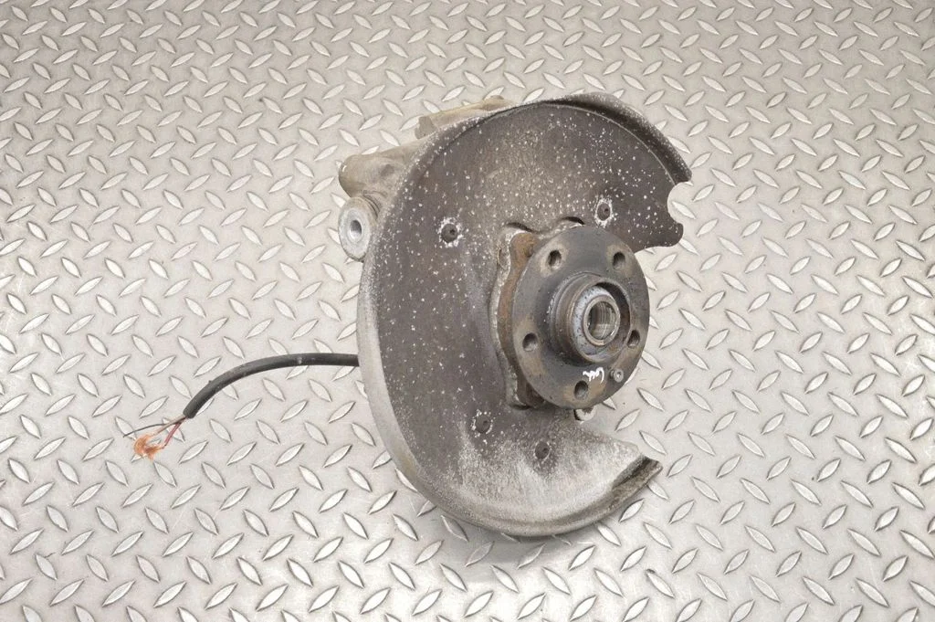 Rear wheel hub – Audi A7 S7 4G (2011-2017)