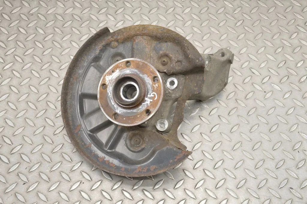 Aizmugurējā rumba – Audi A3 S3 8V (2013-2019)
