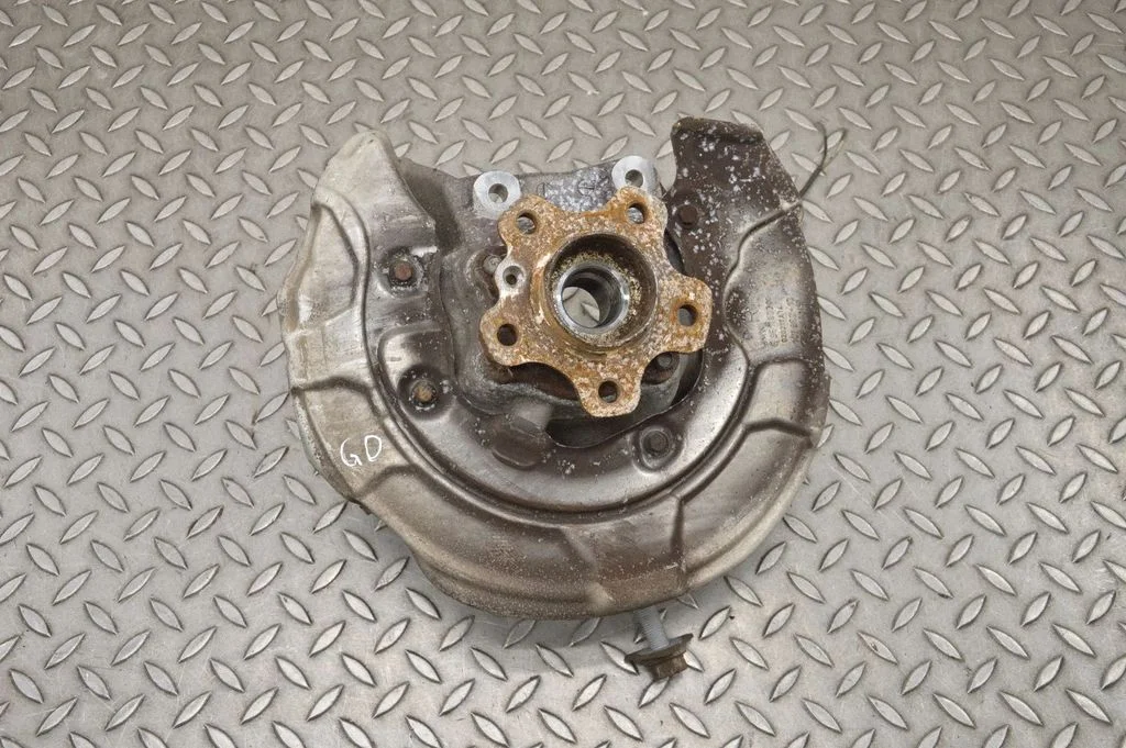 Rear wheel hub – BMW 5 Series G30 G31 G38 (2016-)