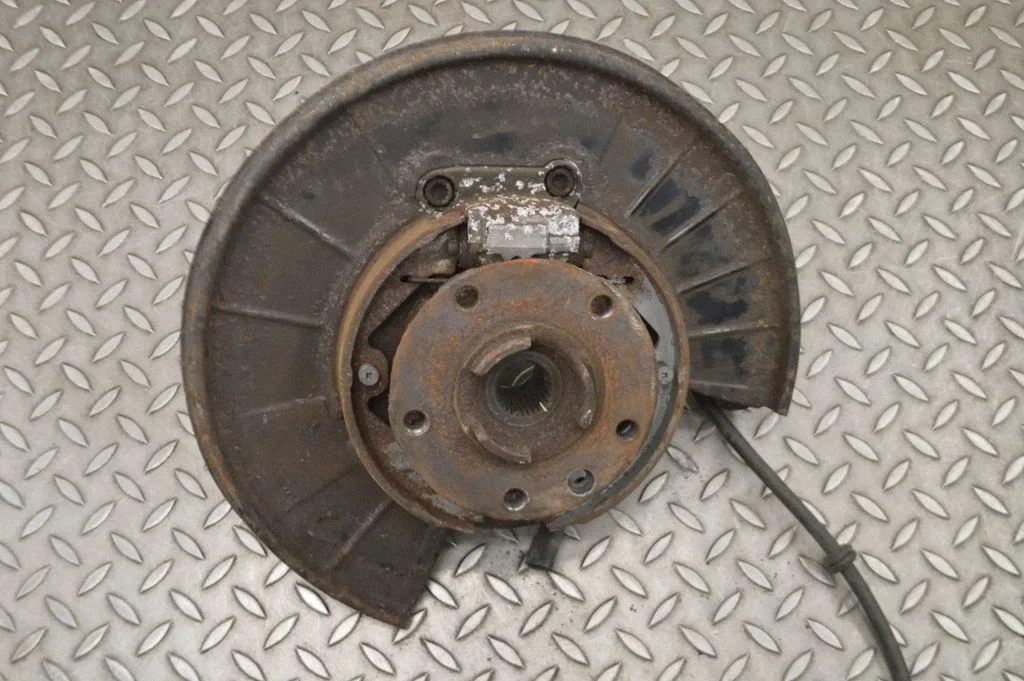 Rear wheel hub – Porsche Cayenne (92A) (2010-2017)
