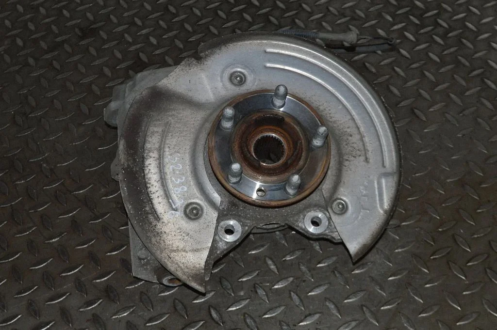 Rear wheel hub – Jaguar E-Pace (2017-)