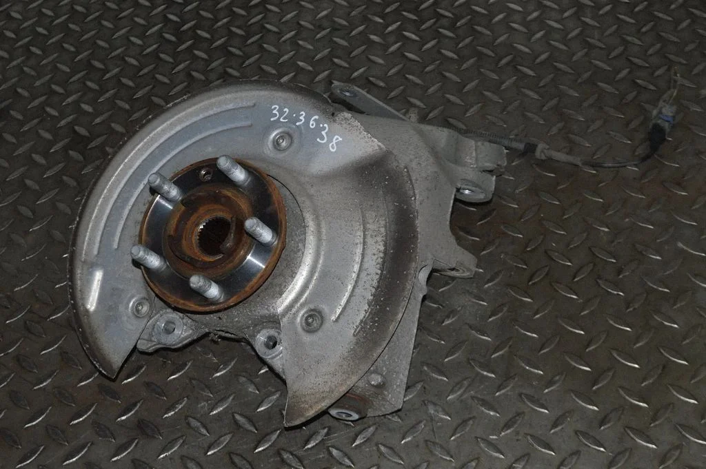 Rear wheel hub – Jaguar E-Pace (2017-)