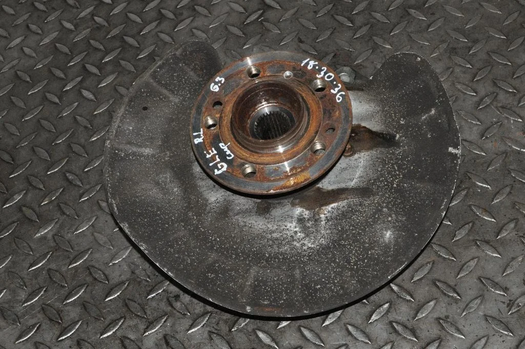 Aizmugurējā rumba – Mercedes-Benz ML klase W166 (2012-2017)