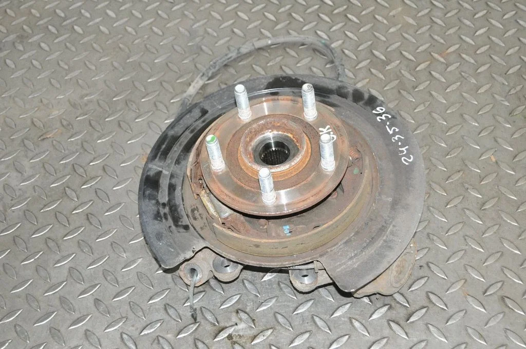 Aizmugurējā rumba – kreisā