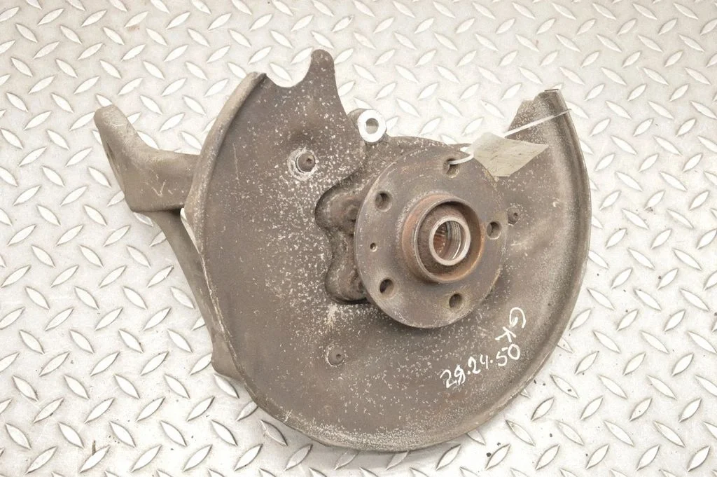 Tagumine rumm – vasak