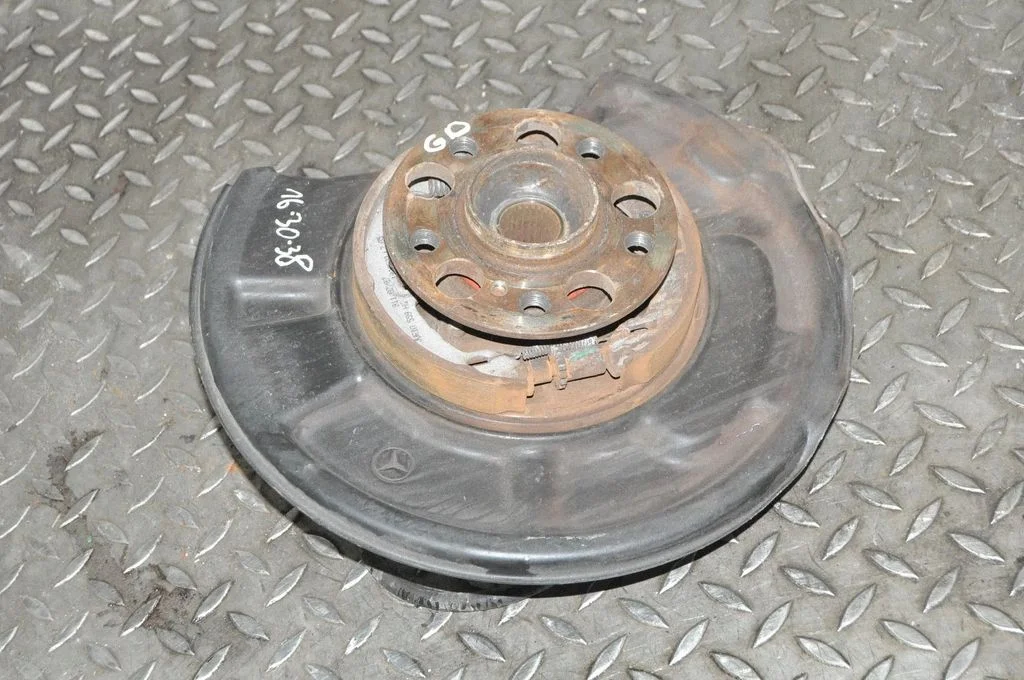 Tagumine rumm – parem