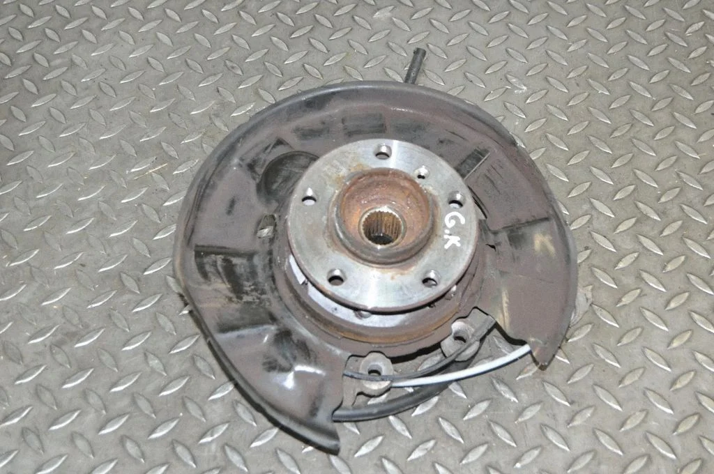 Tagumine rumm – vasak