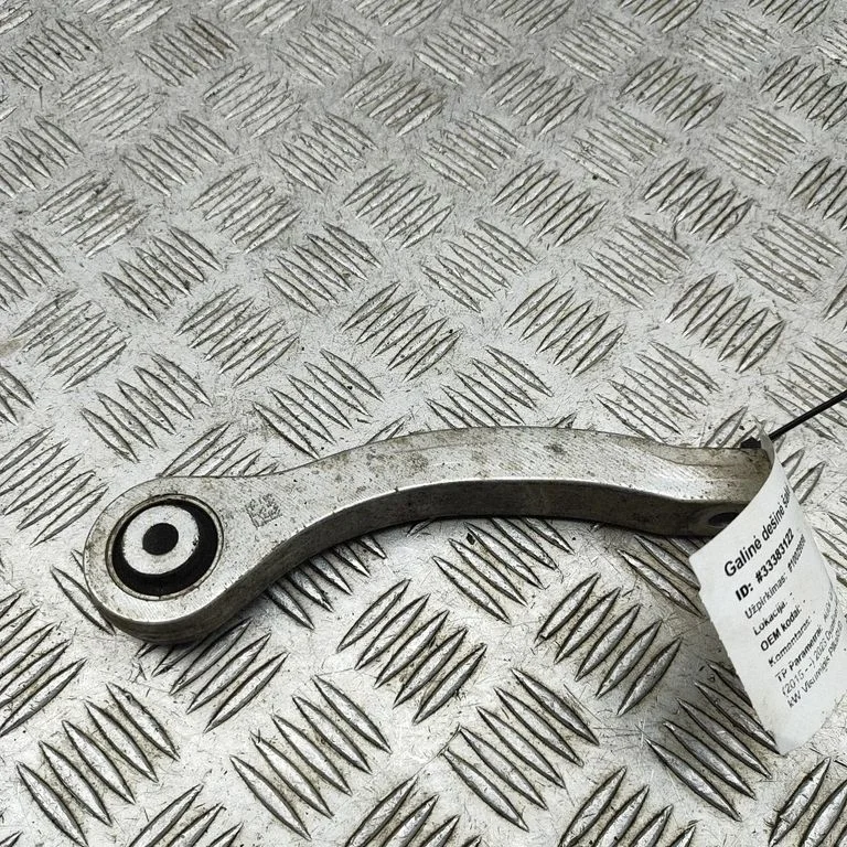 Rear upper control arm/wishbone 4M0505485D