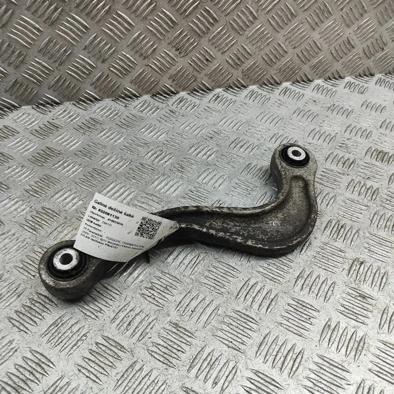 Rear upper control arm/wishbone 97033104700