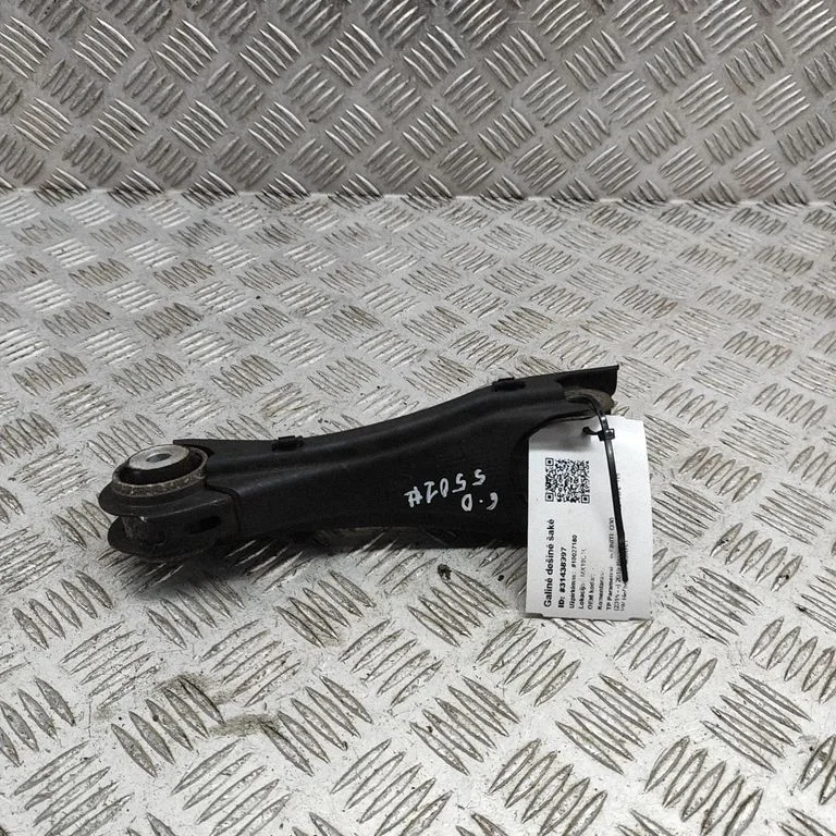 Aizmugurējā svira (dakša) A2463520788