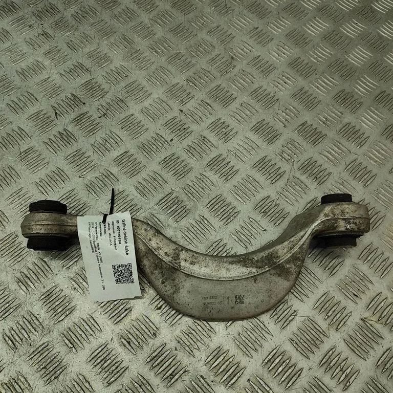Tagumine ülemine õõtshoob 6878022