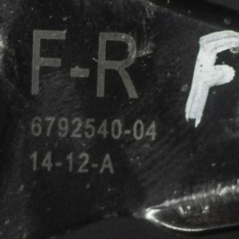 Tagumine ülemine õõtshoob – BMW 3-seeria F30 F35 F31 (2012-2018)