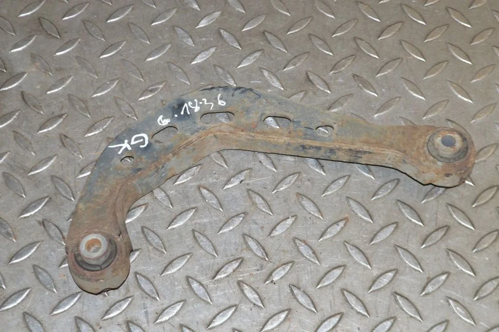Tagumine ülemine õõtshoob – vasak