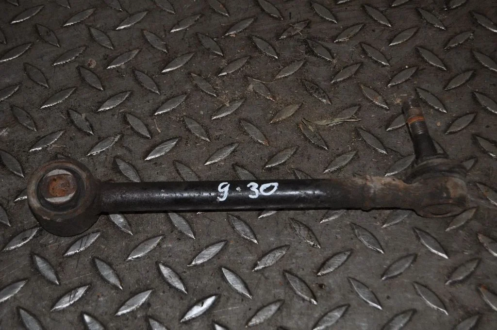 Aizmugurējā svira (dakša) – labā