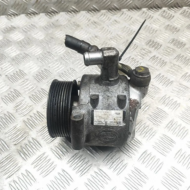 Air suspension compressor/pump – Land Rover Discovery 3 - LR3 (2005-2009)