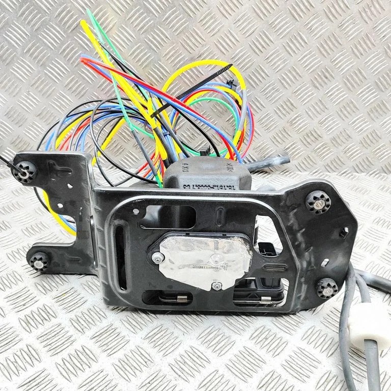 Õhkvedrustuse kompressor – BMW X6 G06 (2019-)