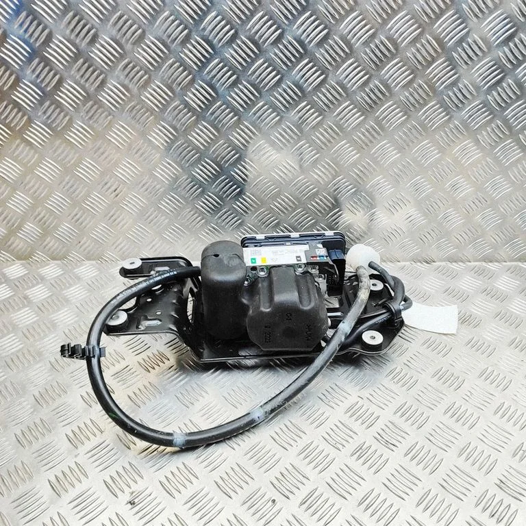Õhkvedrustuse kompressor – BMW X7 G07 (2018-)