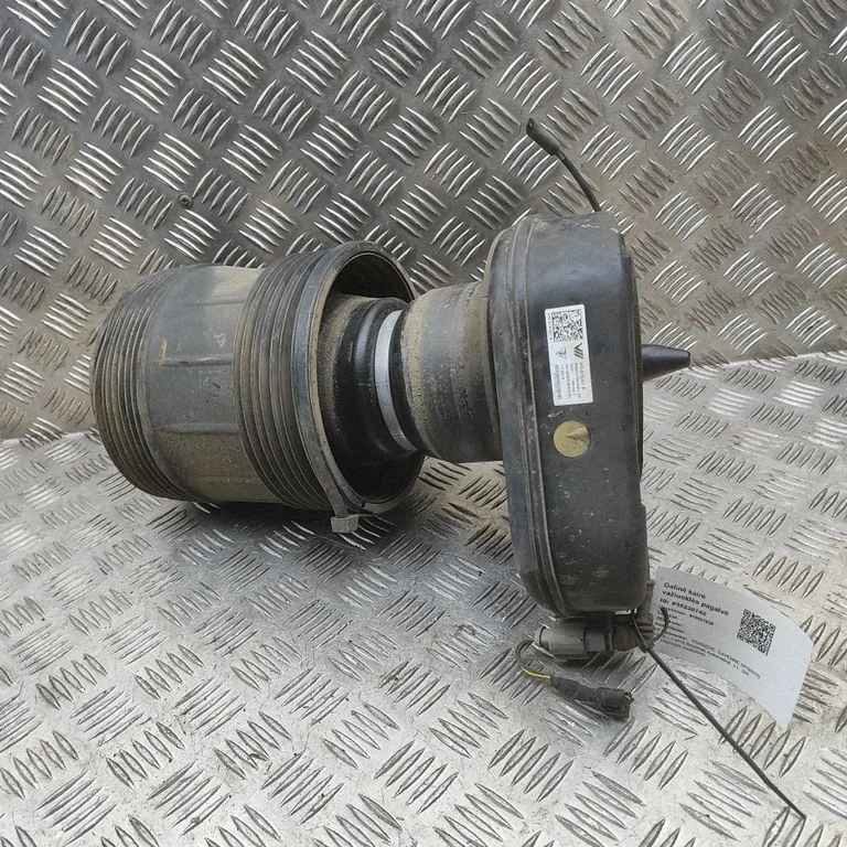 Aizmugurējais pneimatiskais (gaisa) spilvens 9Y0616001B