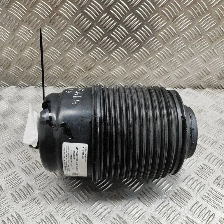 Rear air suspension bag/shock absorber A1673200025