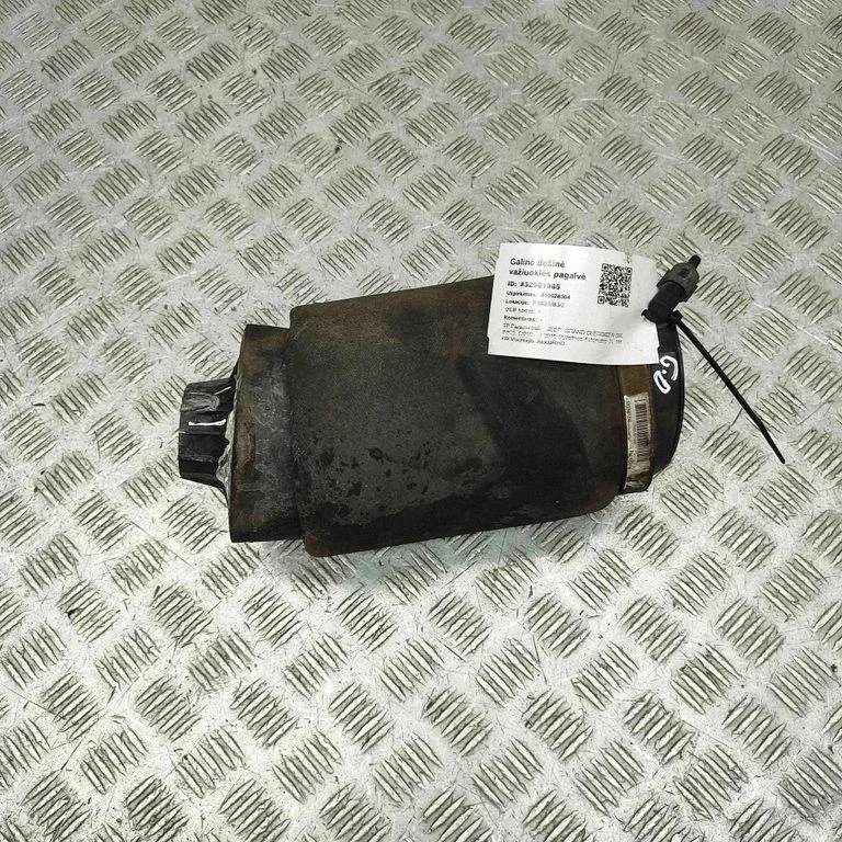 Aizmugurējais pneimatiskais (gaisa) spilvens 68029912AE