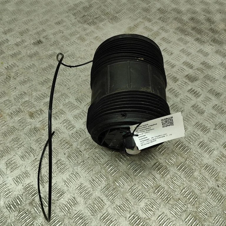 Aizmugurējais pneimatiskais (gaisa) spilvens 4M4616001E