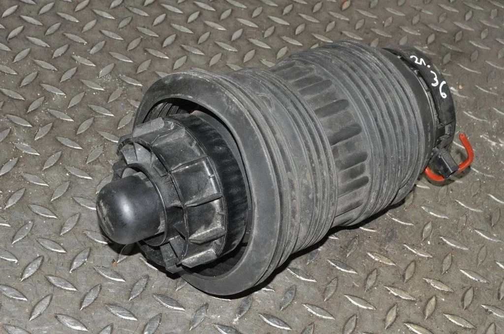 Tagumine õhkvedrustuse padi – Porsche Panamera (970) (2009-2017)