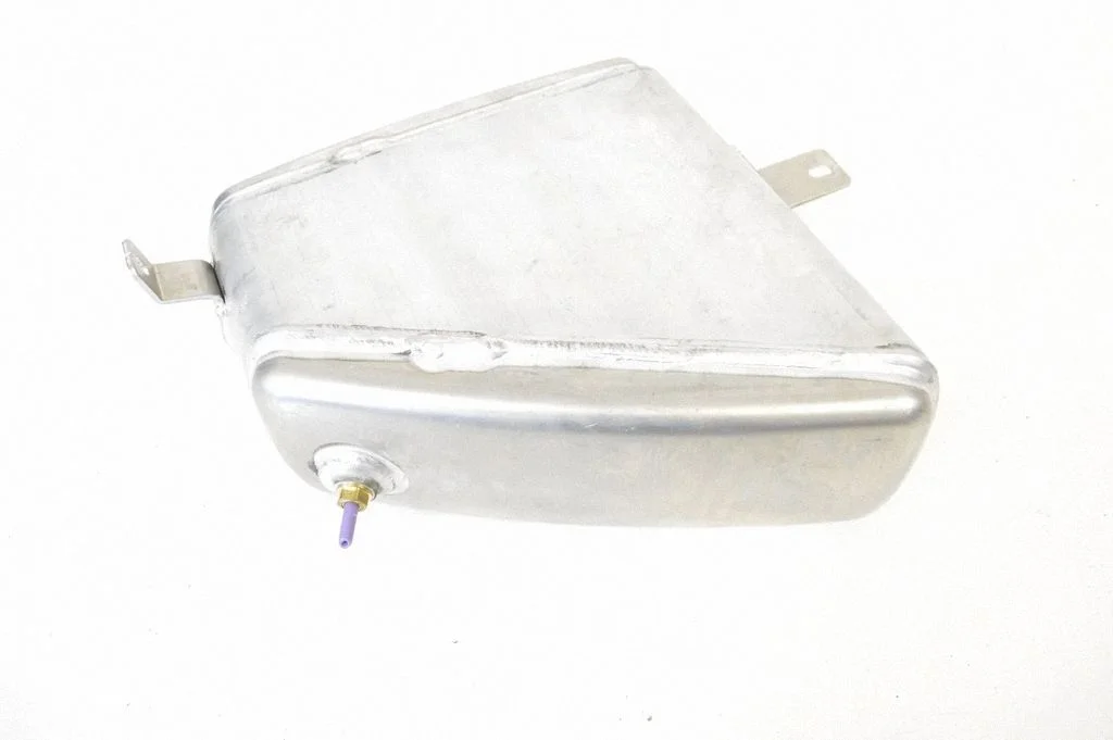 Air suspension tank/reservoir – Audi Q7 4M (2015-)