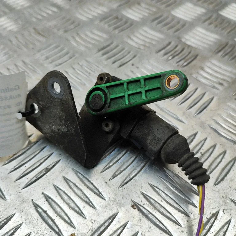Rear air suspension level height sensor 3W7616572B