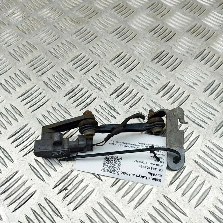 Czujnik poziomu tylnego zawieszenia A0009059413