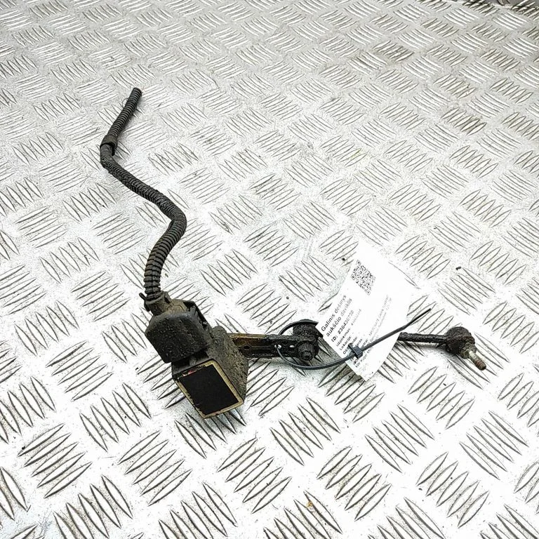 Rear air suspension level height sensor 231063