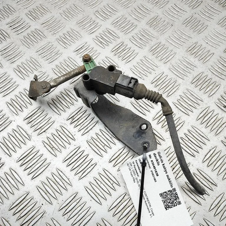 Czujnik poziomu tylnego zawieszenia 3W0616571