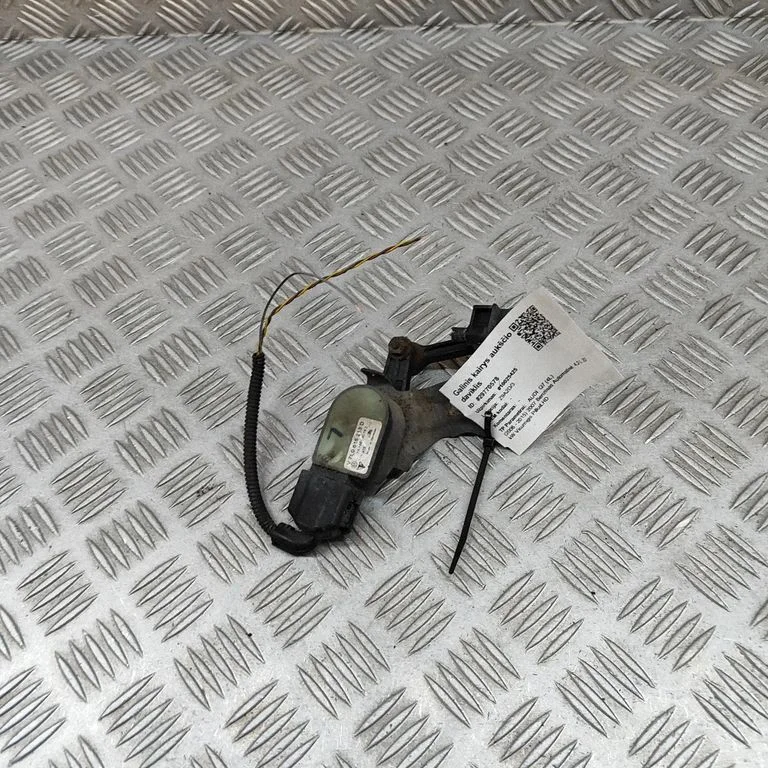 Tagumise õhkvedrustuse kõrgusandur – Audi Q7 4L (2005-2015)