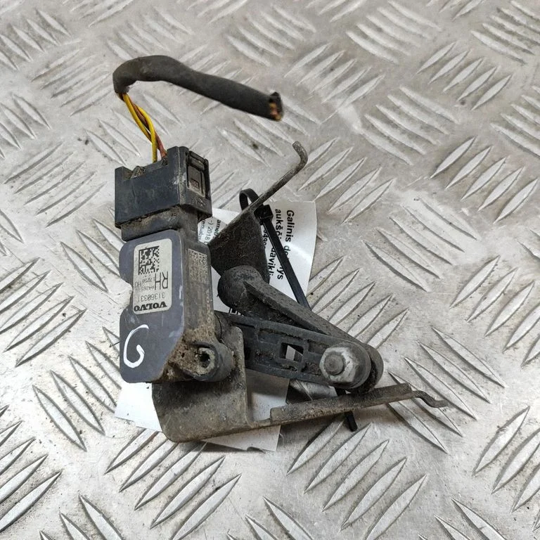 Aizmugurējās gaisa balstiekārtas augstuma sensors 31360331