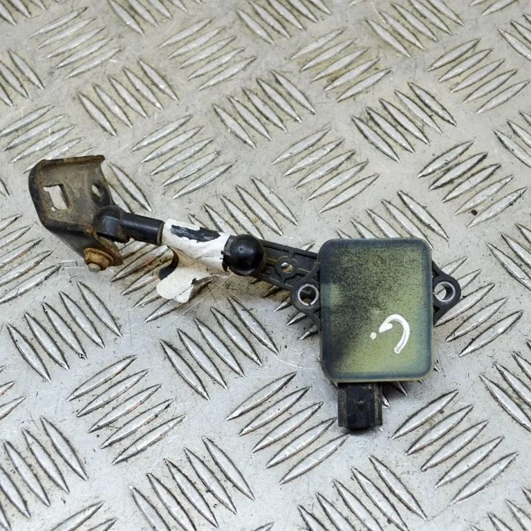 Aizmugurējās gaisa balstiekārtas augstuma sensors F1804183218D