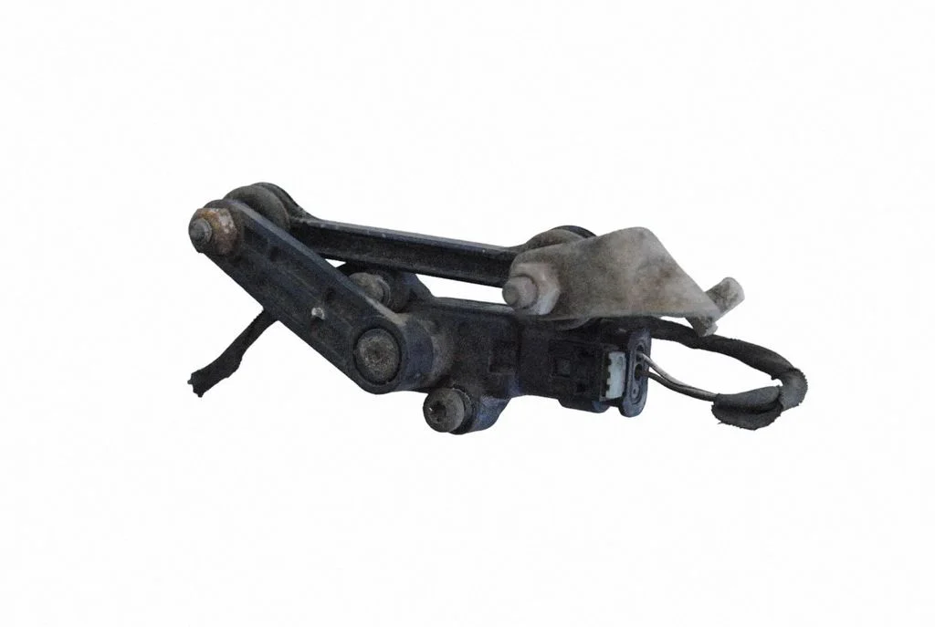 Rear air suspension level height sensor A0009059413