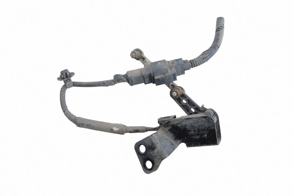 Rear air suspension level height sensor 92195F5000