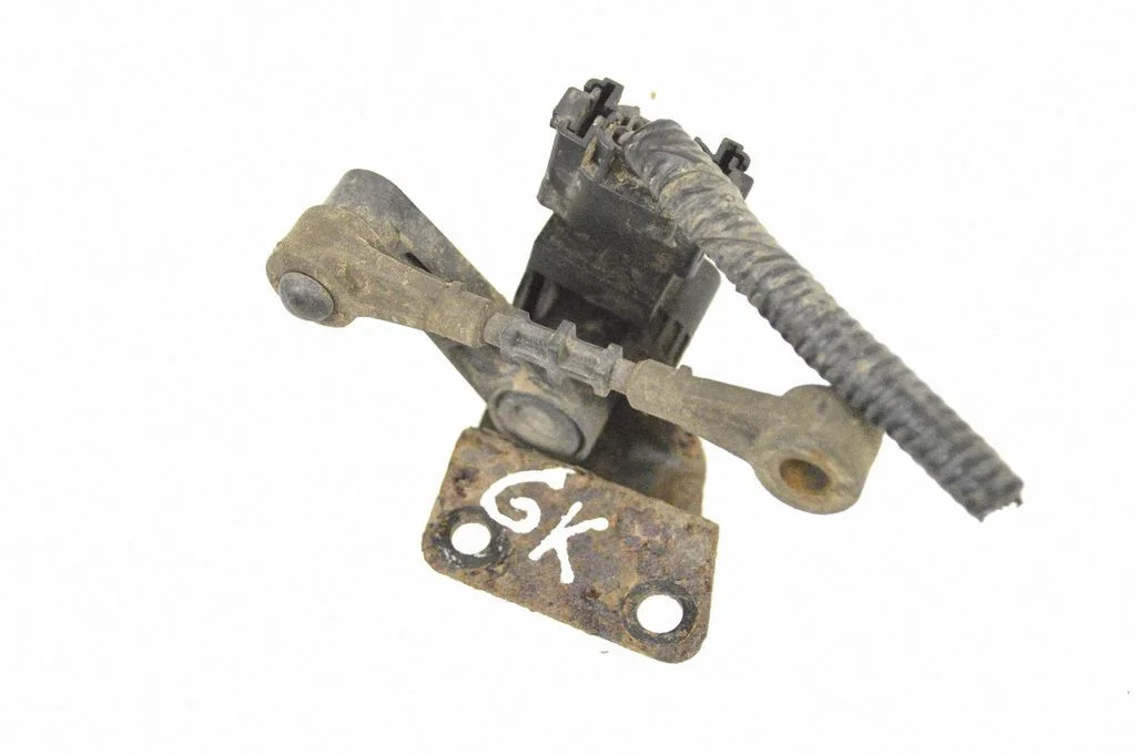 Rear air suspension level height sensor – Land Rover Range Rover Evoque L538 (2011-2018)