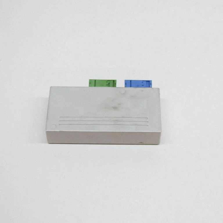 Gaisa balstiekārtas vadības bloks (aizmugurējais) 00401482C3