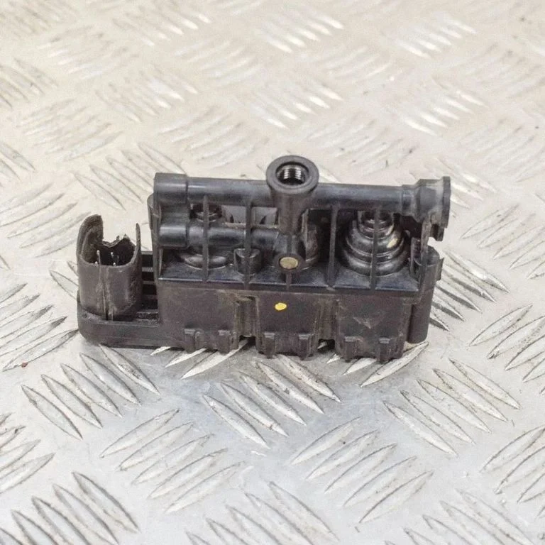 Õhkvedrustuse juhtplokk (tagumine) – Land Rover Discovery 4 - LR4 (2010-2016)