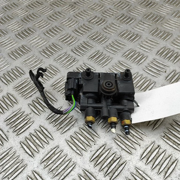 Õhkvedrustuse juhtplokk (tagumine) – Land Rover Discovery Sport (2014-)